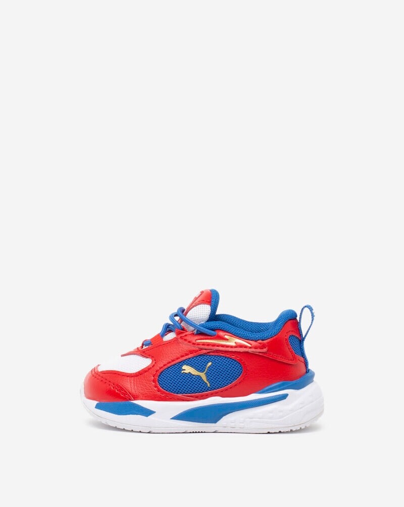 Puma Tenis Para BebÃ©s Tênis Puma Original Ferrari De Velcro Para