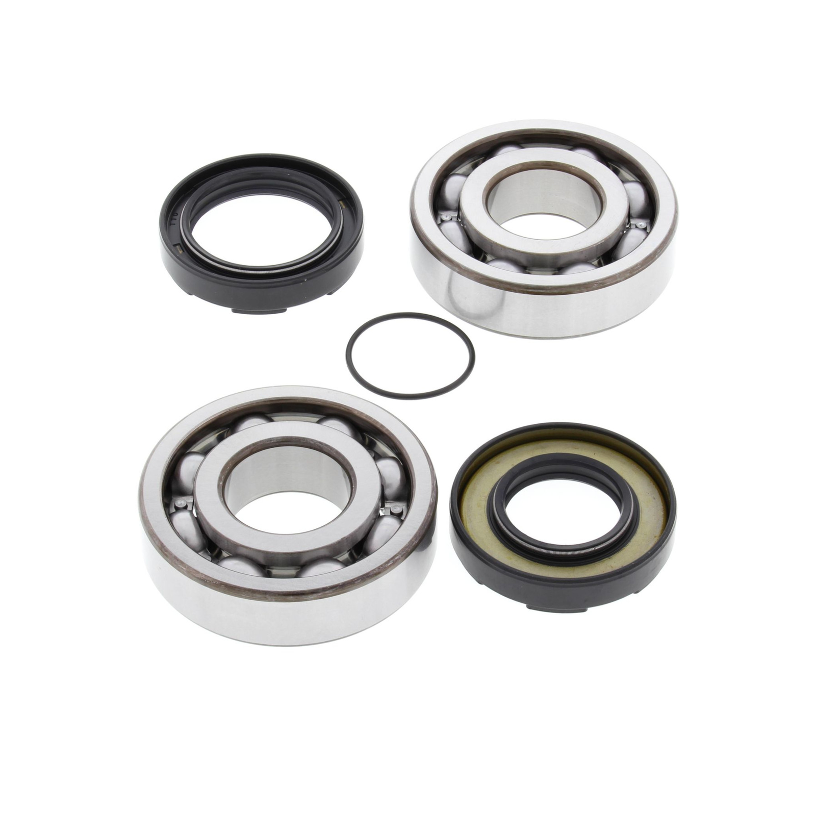 Crank Shaft Bearing & Seal Kit for Yamaha YZ490 1982-1990 WRP