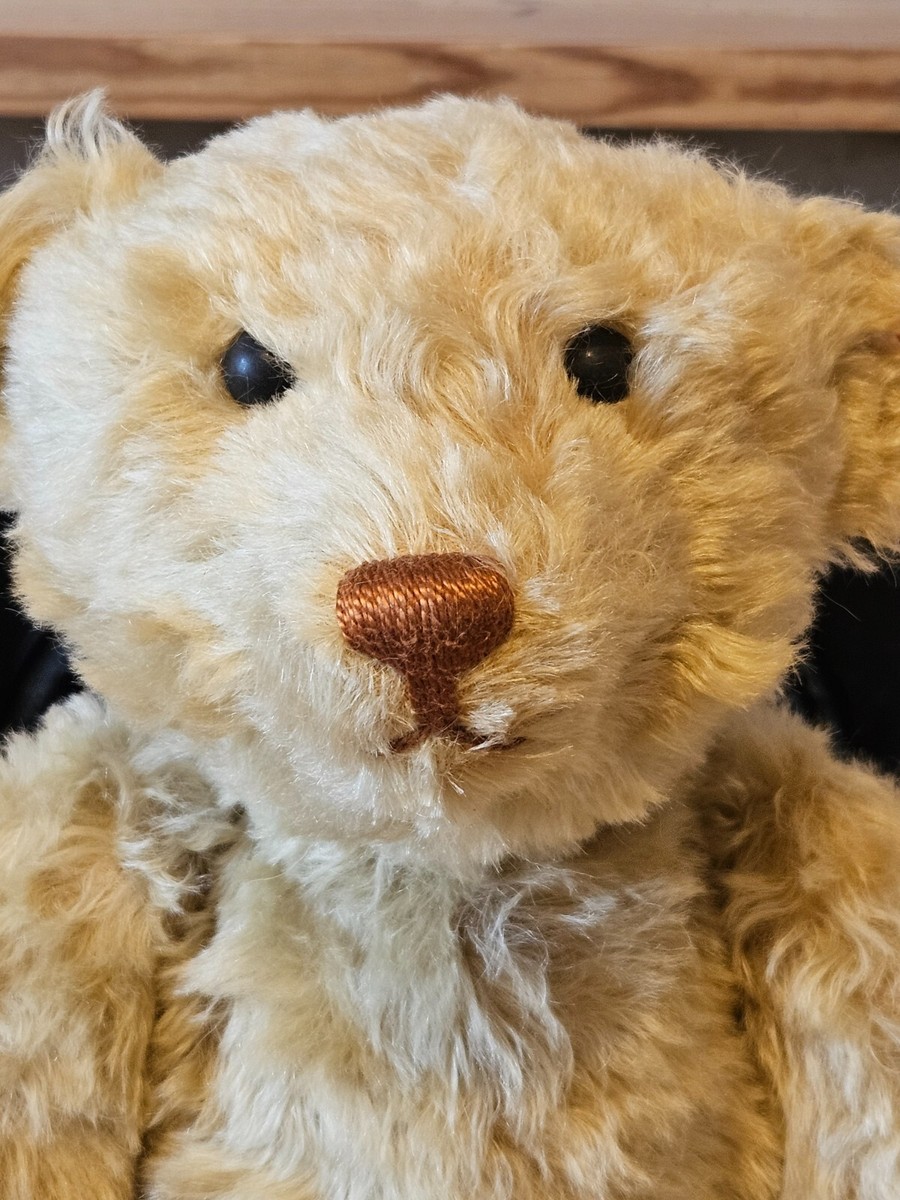 【Teddy1227】 Brown Teddy Head Jumper - TK Maxx UK