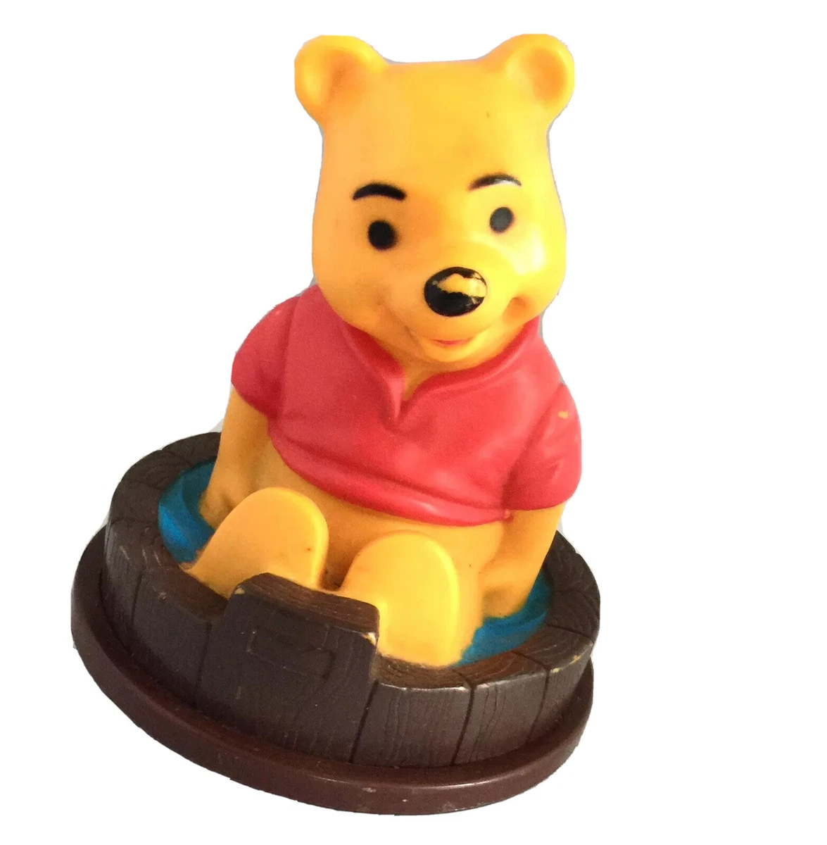 Winnie the pooh weeble wobble hotsell