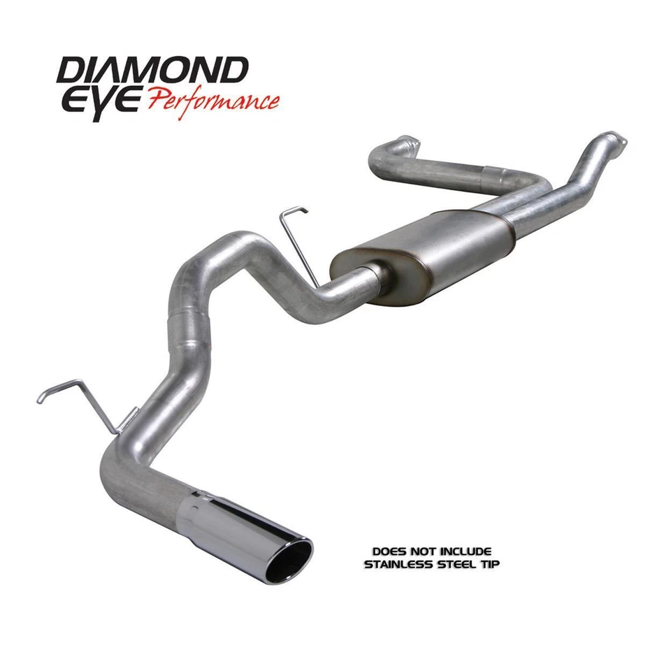Diamond Eye Performance K3520A se adapta a Nissan Titan 2004-2012 5,6 L (toda cabina y platón) Foto 3 de 4