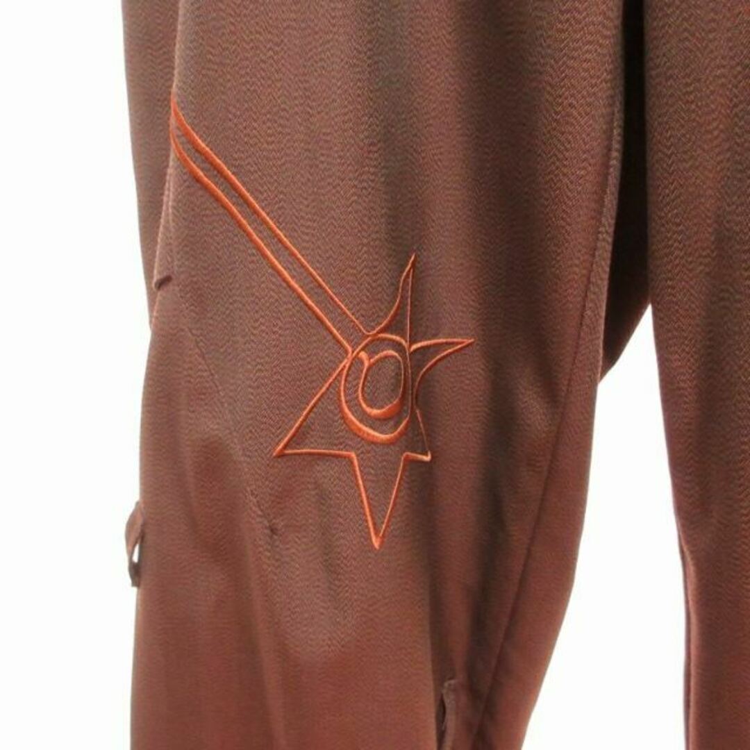 Kiko Kostadinov 24SS Nesebur Embroidered Slacks Design Kiko Kostadinov 24SS Nesebur Embroidered Slacks Design