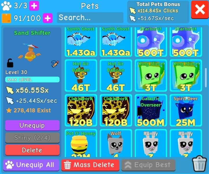 Auto Clickers are now banned in Pet Simulator X - Game Guide