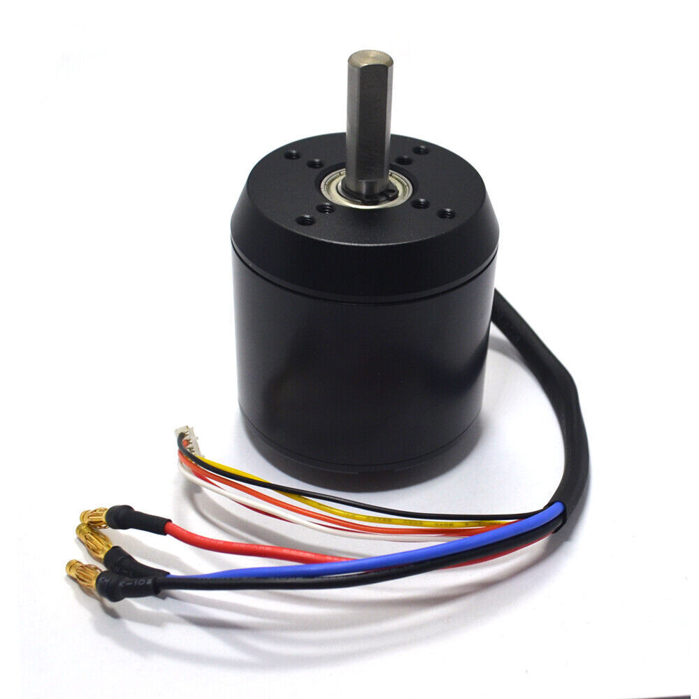2900W C6374 Efficience Brushless Motor For Electric Skateboard Longboard Parts