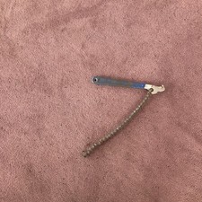 Vintage WILLIAMS CW-4 Chain Wrench - Made in USA