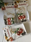 6 Soldiers Hanging on Christmas Tree Decoration Packages »