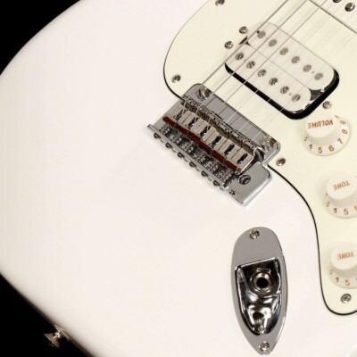 Fender Player Series Stratocaster Polar White New From Japan Fender Player Series Stratocaster Polar White New From Japan