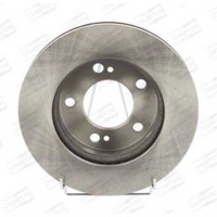 Champion 2X Bremsscheibe Vorne Ø294 Mm BelüFtet FüR Ssangyong Rexton W Gab_ 2.7