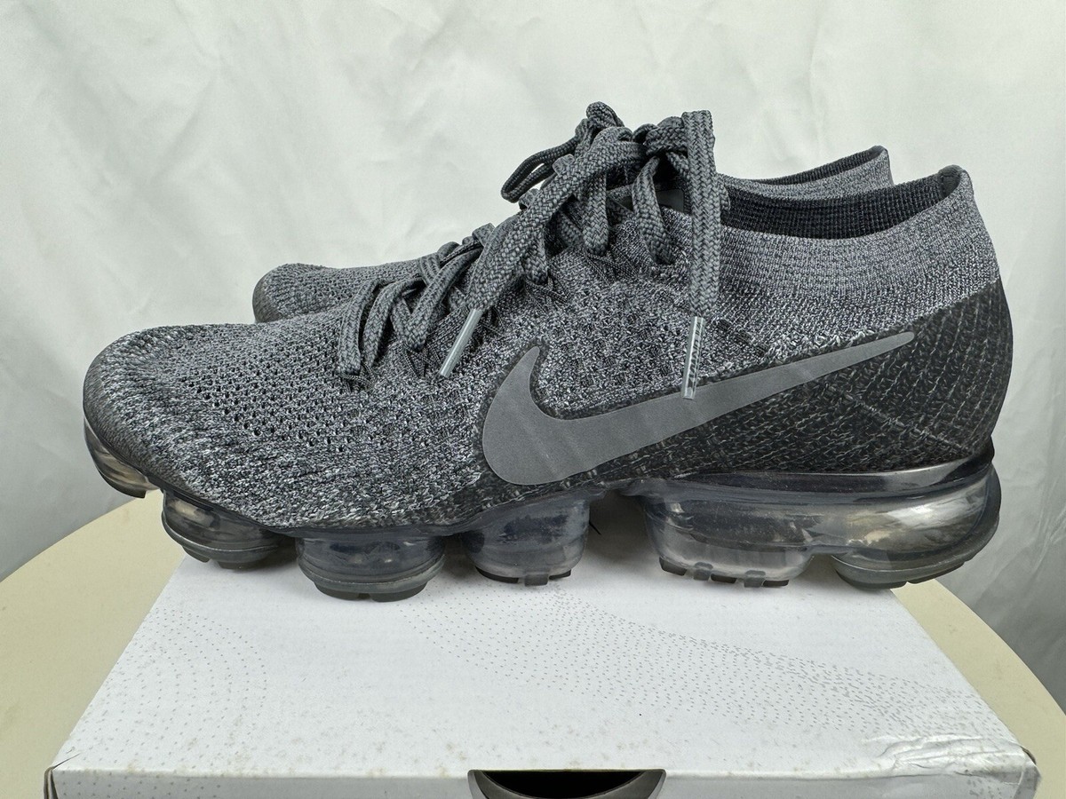 Nike NikeLab Air VaporMax 'Cool Grey' 899473-005 Men's Size