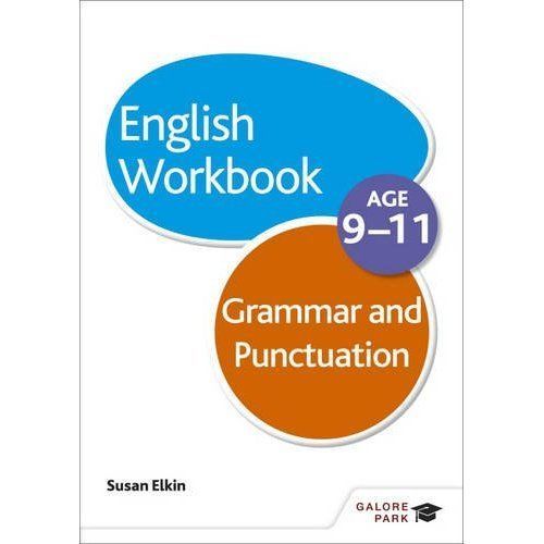 Grammar Punctuation Workbook Age 911 by Susan Elkin PAPERBACK - Image 2