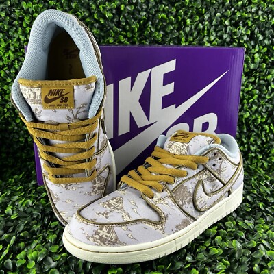 Nike SB Dunk Low Premium | City of Style | FN5880-001 | US 10 | eBay