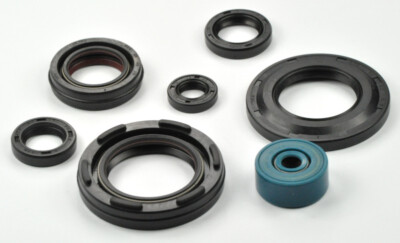 Yamaha Banshee 350 Engine Crank Oil Seal Kit 1987-2006