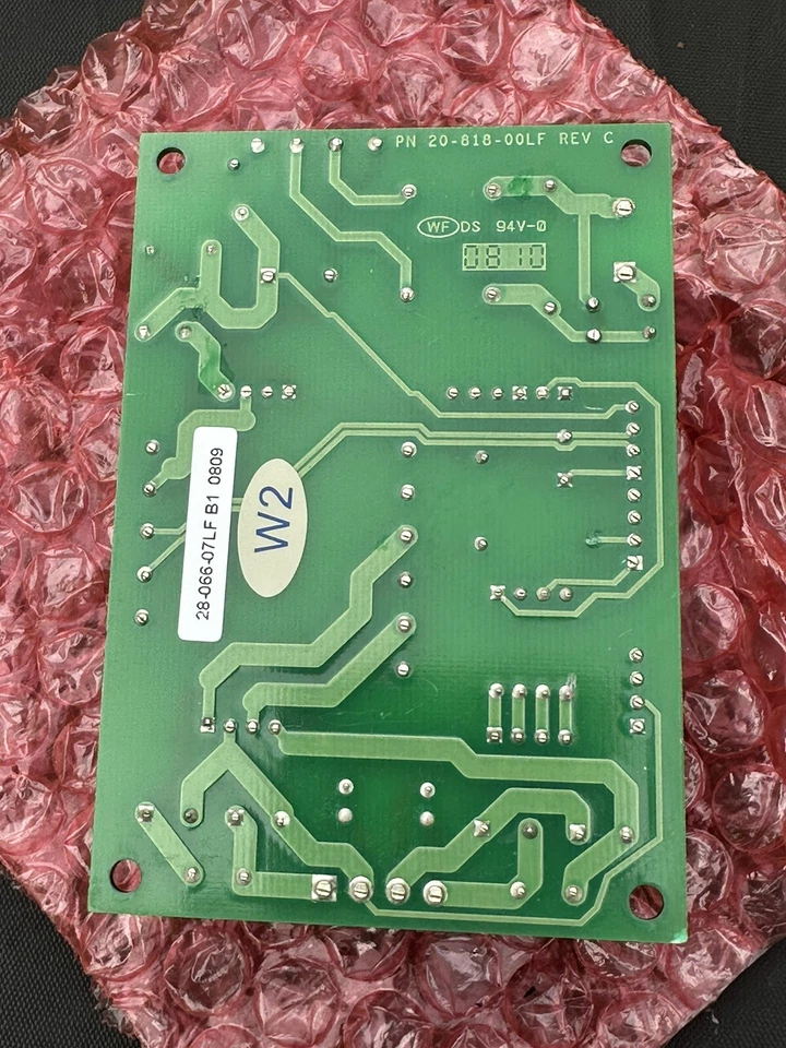 Nuevo Extron Technologies 28-066-07LF B1 0809 94v-0 y PN 20-818-00LF Rev C IN1508 Foto 4 de 4