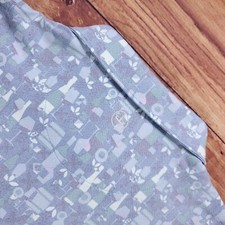 NWT Peter Millar Pique Golf Polo Shirt Crown Crafted Men's XL Fit L or XL 