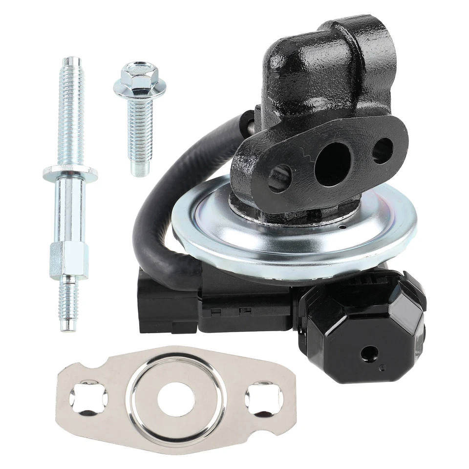 Válvula EGR para Ford F150 2004-2006 2005-2007 E150 E250 con junta y pernos de montaje Foto 2 de 4