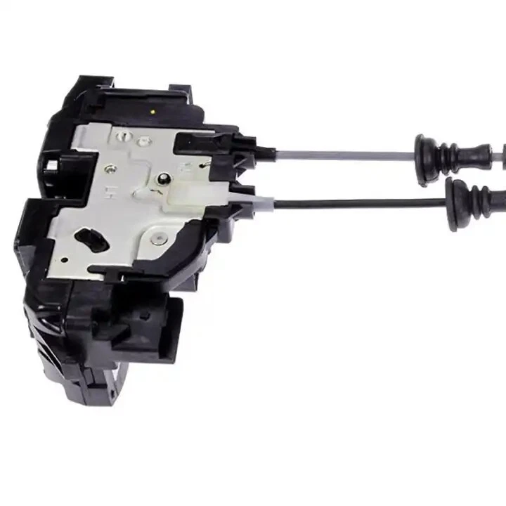 #814102B000 Actuador de cerradura de puerta lateral izquierda trasero apto para Hyundai Santa Fe 2005-2012 Foto 4 de 4