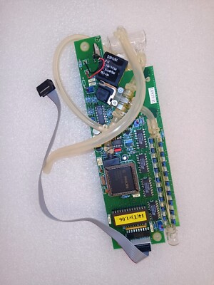 Channel Transducer Issue 1 PCB for Fluke Biomedical IDA 4 Plus Infusion Analyze