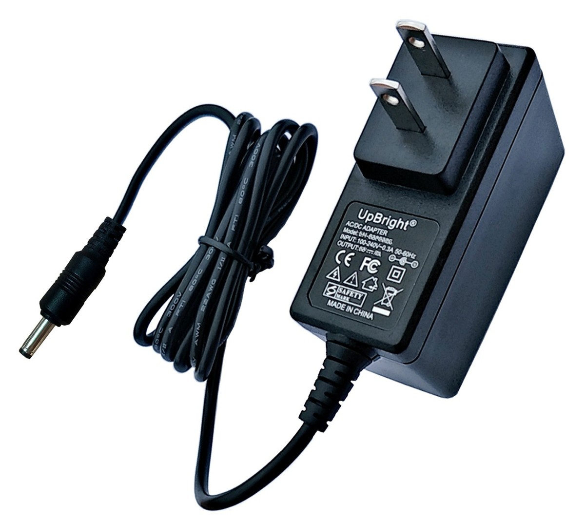 AC Adapter For Lenovo Smart Clock Gen 2 CD-24502F ZA97 AD18W2004