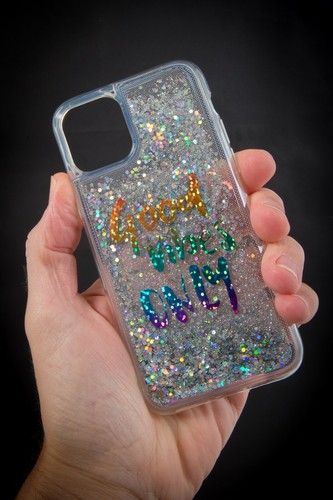 Funda Para iPhone SE 11 11 Pro 11 Pro Max XR Antigolpes Silicona Cubierta Brillo Reino Unido - Imagen 11 de 18