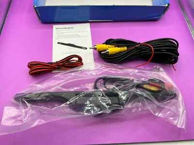 YIMU Backup Camera Belt for Car/SUV/Pickup/Truck/Van/RV/Trailer Rear View Sys...