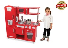 retro toddler kitchen