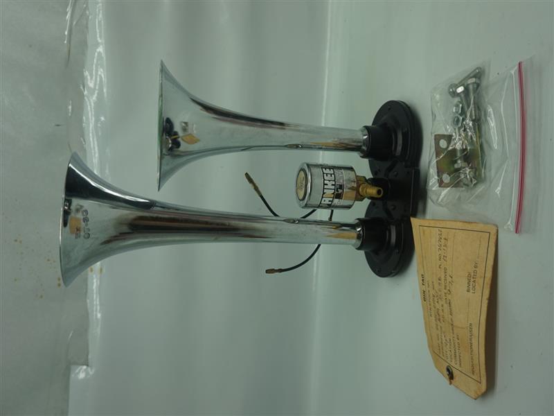 Yankee 26330-Z500H 26330Z500H Horn Assy 30 Days Warranty Expedited
