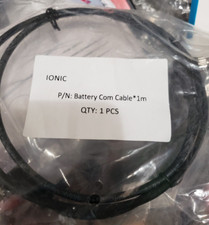 IONIC Battery Com Cable  1 m
