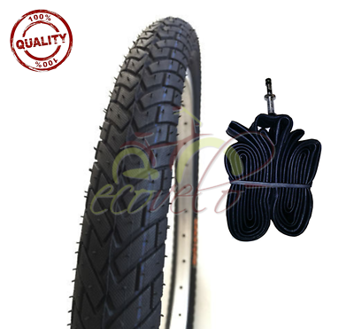 COPERTONE NERO CAMERA D'ARIA BMX FREE STYLE 20 X (50