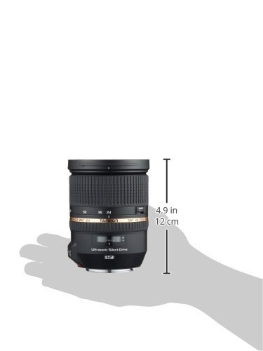 TAMRON large aperture standard zoom lens SP 24-70mm F2.8 Di VC USD