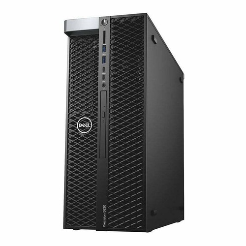 Dell Workstation T5820 W-2140B 64GB RAM 500GB SSD + 3TB + R5-340X WIFI WIN11 - Picture 7 of 7