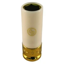 Chicago Pneumatic 8940164135 1/2" Dr. 19 mm Thin Wall Wheel and Nut Socket