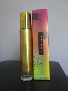 fenty beauty trophy wife body lava