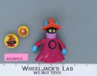 Orko He-Man Masters Of The Universe MOTU 1985 Mattel Vintage Action Figure