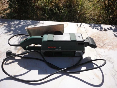 Bosch Pbs 75a Belt Sander Power Tools Adelaide Cbd Gumtree