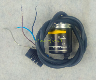 Neu Omron Rotierende Encoder E6A2-CS3C 100P/R