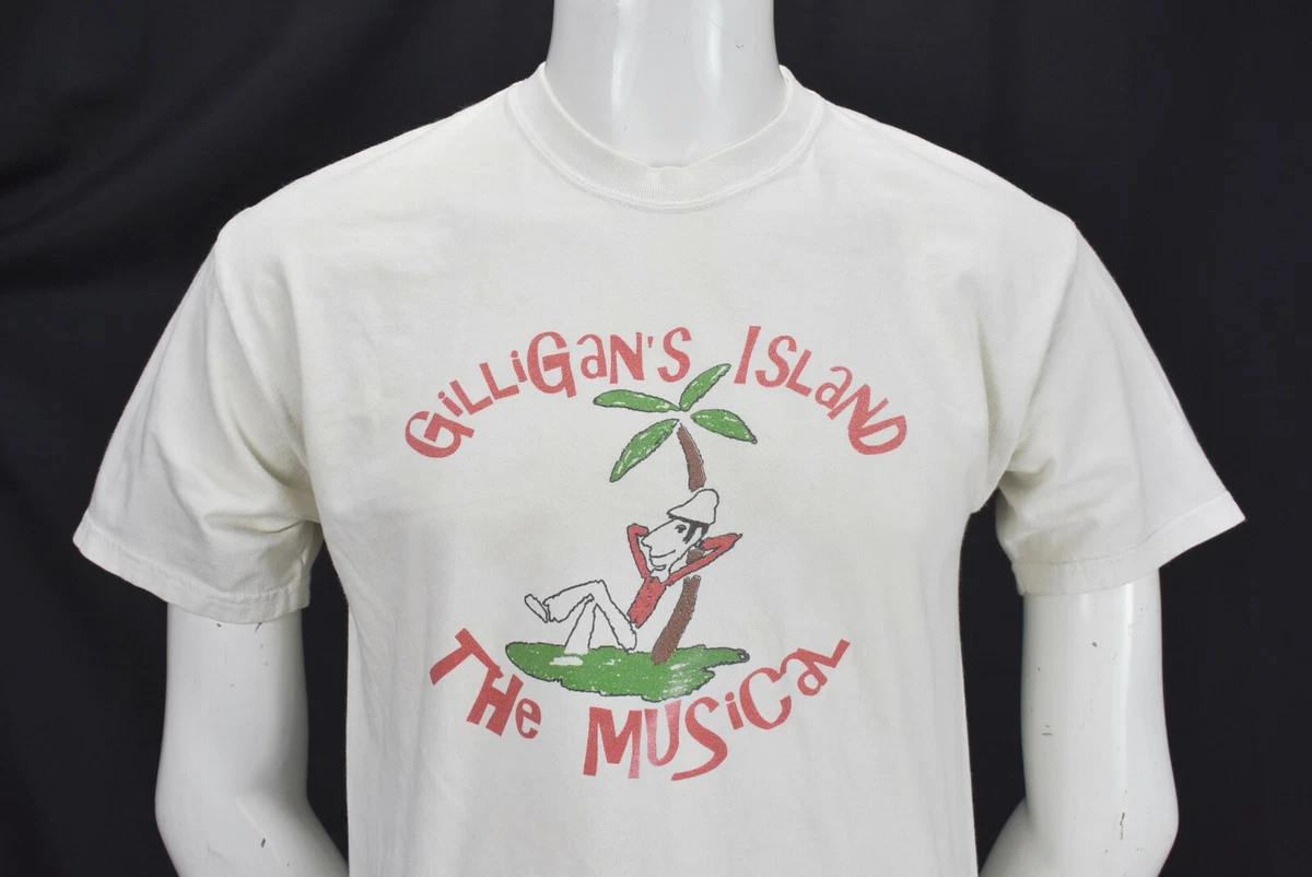 Gilligan's island shirt 2025