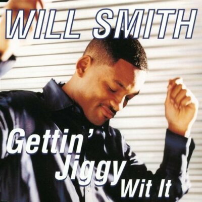 Will Smith Gettin' jiggy with it (1998)  [Maxi-CD]