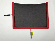 10 x 12 Double Black Net Flex Scrim