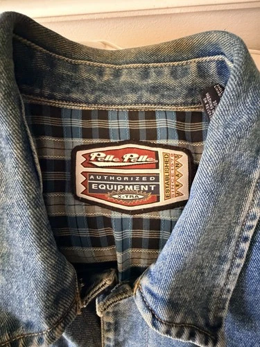 Pelle Pelle Denim Jacket image 4