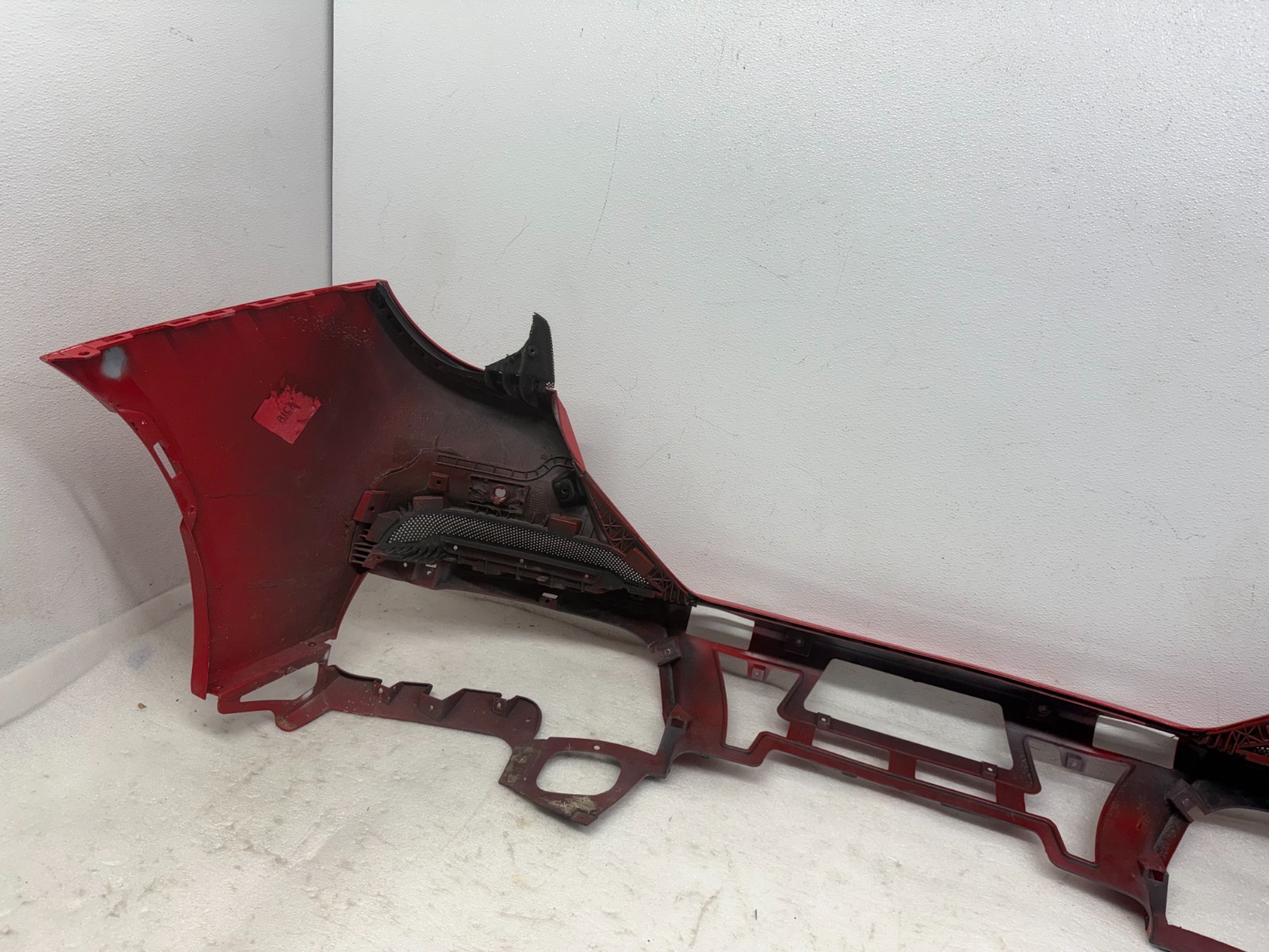 Ferrari Portofino 2018-2020 REAR Rear bumper