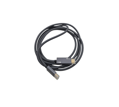 DisplayPort auf HDMI Kabel 3 m 8K 60Hz 4K 144Hz DP1.4 HDMI2.1