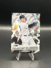 2026 Bowman Chrome Electric Sluggers Aaron Judge New York Yankees Card