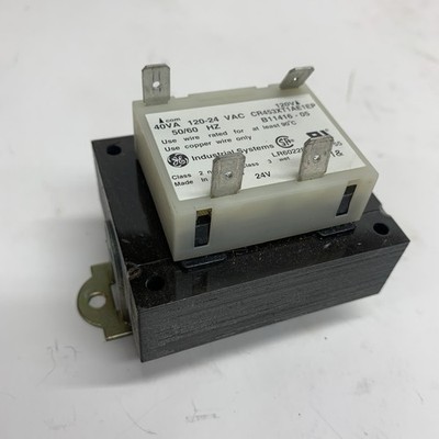 GE Industrial Systems CR453XT1AE1EP Furnace Transformer B11416-05