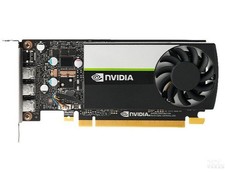 NVIDIA Quadro T400 Graphics Card T400 4 GB GDDR6 PCIe 3.0 x16 3×Mini DP 30W