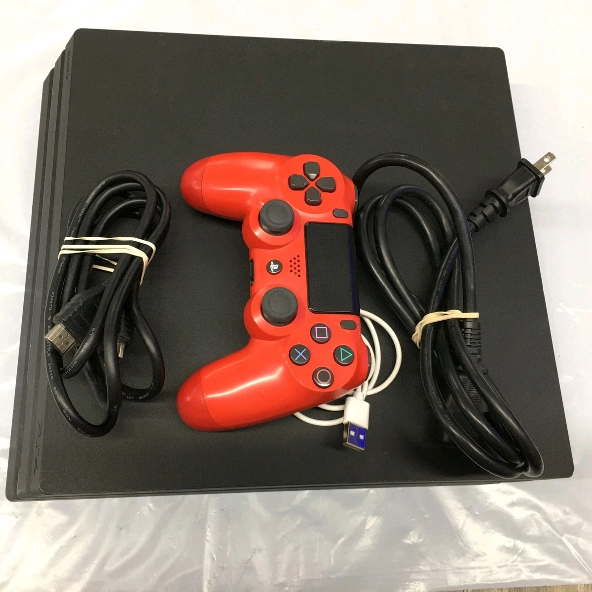 Sony PlayStation 4 Pro Video Game Consoles for sale | eBay