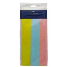 Paper Craft, Assorted Color Tissue Paper