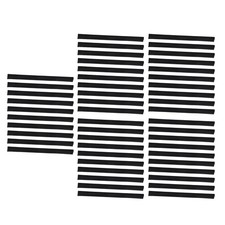 50 Pack Makeup Brush Mesh Cover Cosmetic Brush Protector Net Sleeve Guards