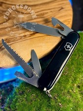 Victorinox Camper Nero (intorno 1991) 1.3613.3 Nuovo con scatola