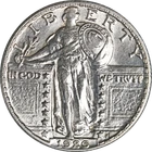1926-P Standing Liberty Quarter
