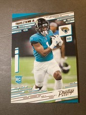 2021 Panini Chronicles Prestige Rookie - Travis Etienne Jr. RC #208 - Jaguars